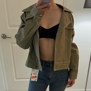 Zara Moro Jacket